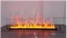 Can 3D atomizing fireplace provide heating?